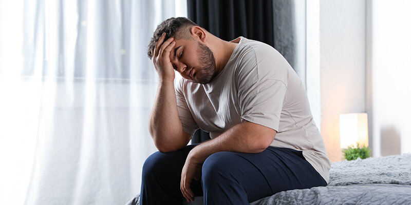 Can Obesity Lead To Male Sexual Dysfunction?