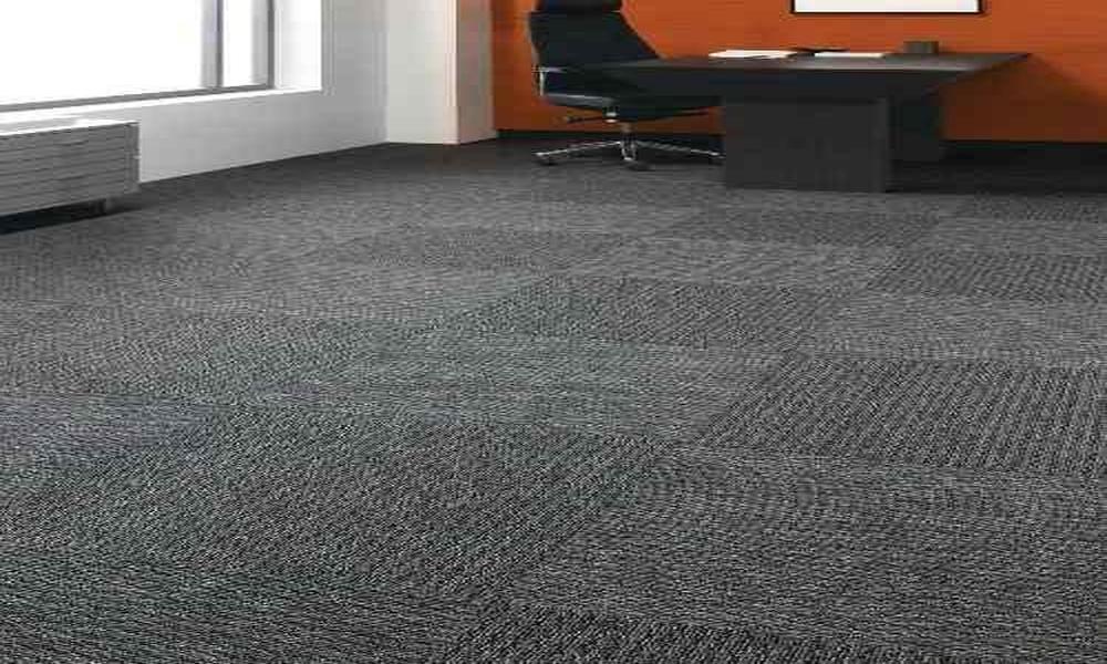 Why Office Carpet Tiles Are the Perfect Option